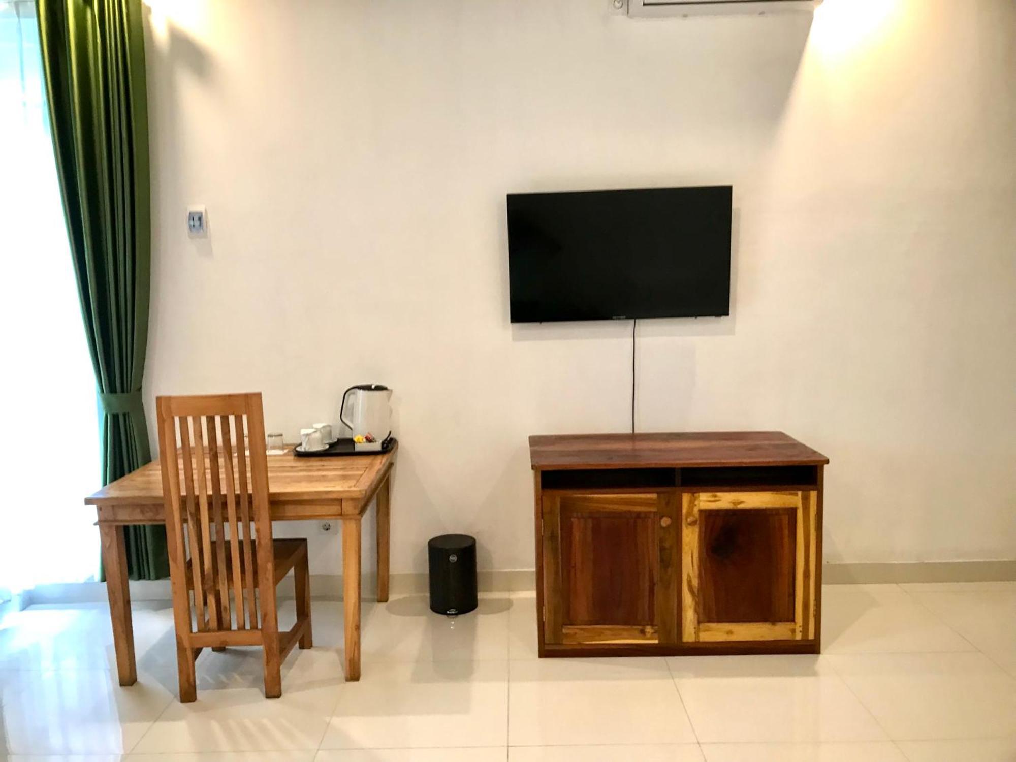 Pohon Purba Resort & Restaurant Labuhan Pandan Exterior foto
